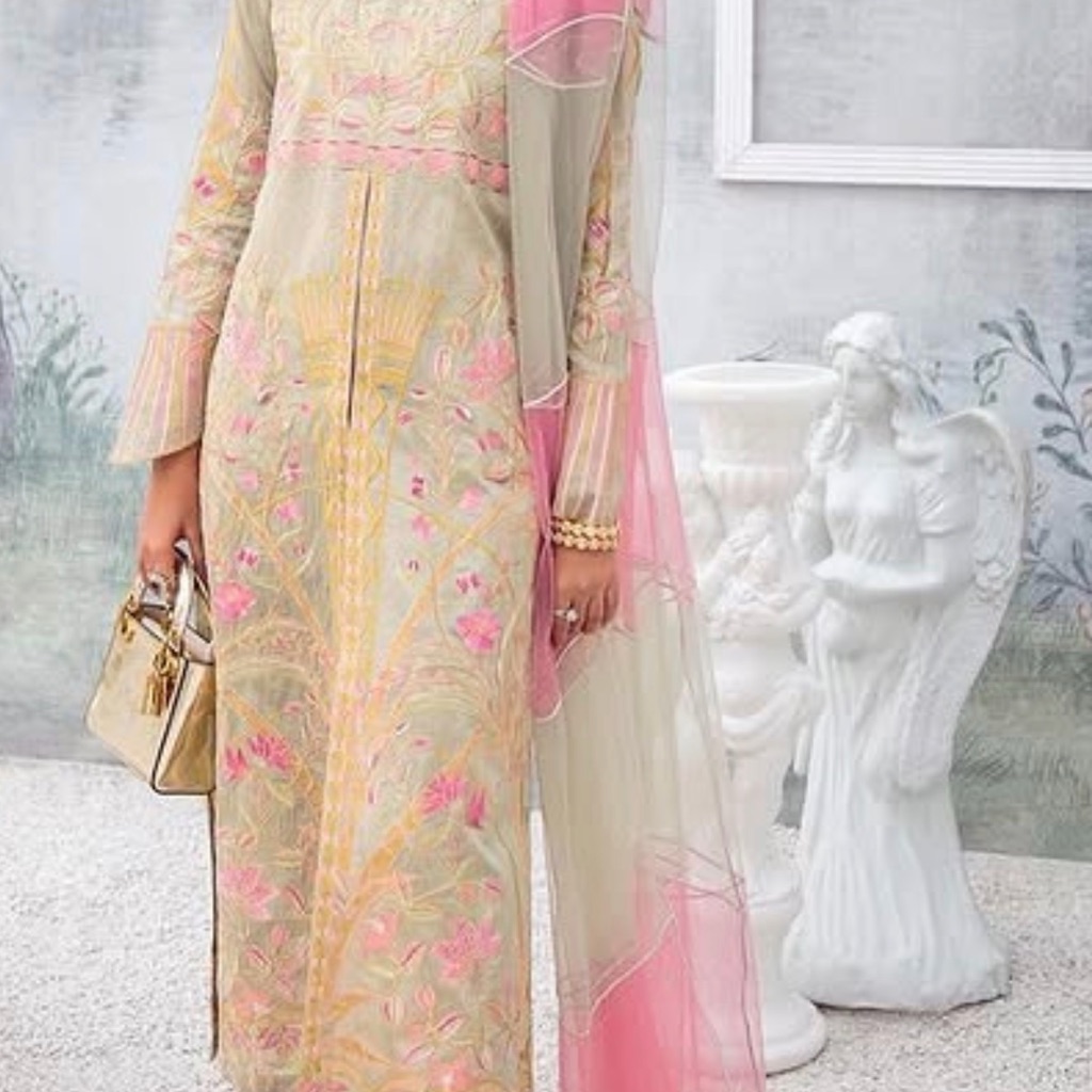 Republic Womenswear Pakistani Designer Outfit